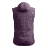 Ortovox Swisswool Piz Duan Vest - Bezrękawnik puchowy z wełny merino damska | Hardloop