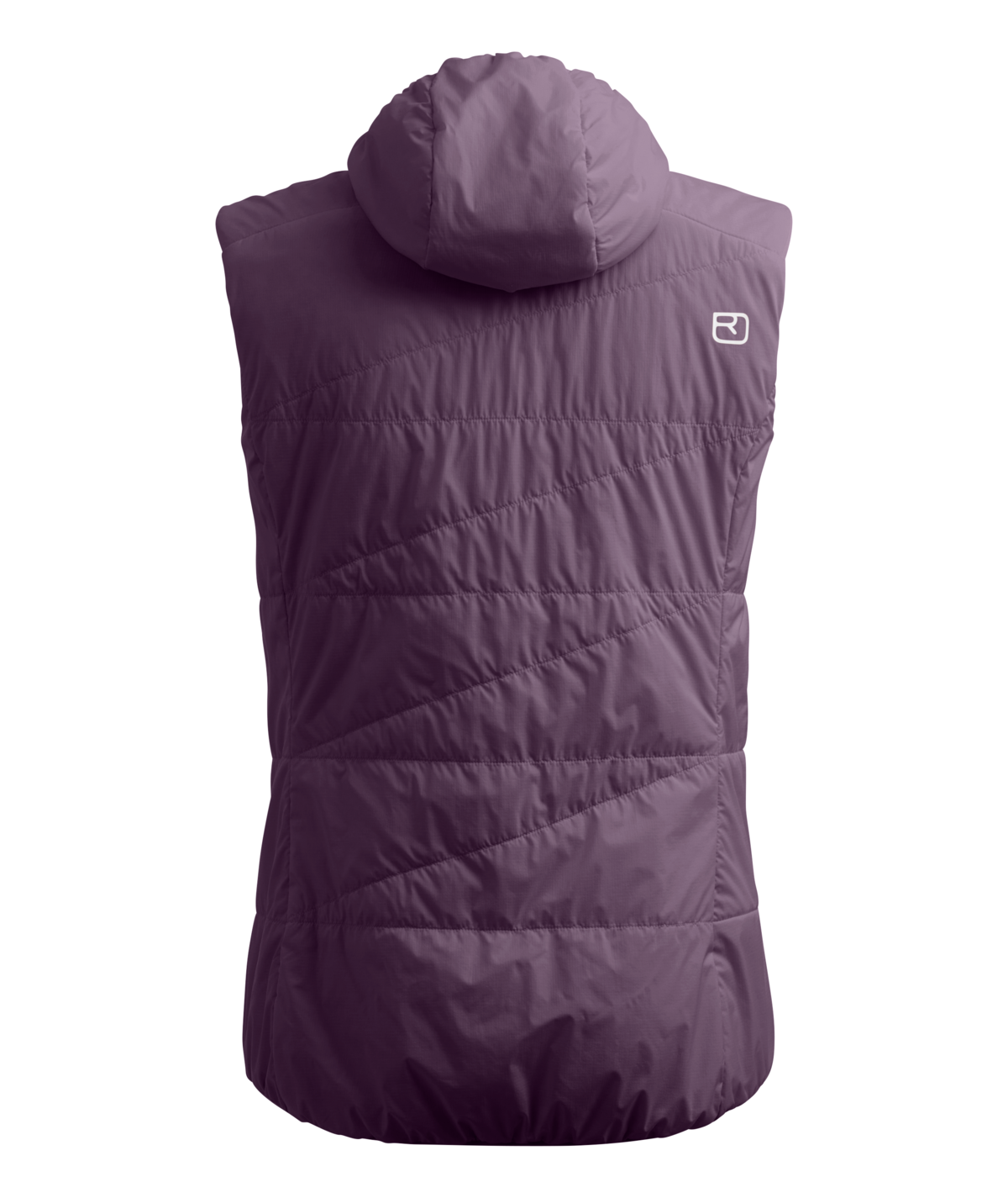 Ortovox Swisswool Piz Duan Vest - Bezrękawnik puchowy z wełny merino damska | Hardloop