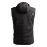 Ortovox Swisswool Piz Duan Vest - Casaco sem mangas em lã merino homem | Hardloop