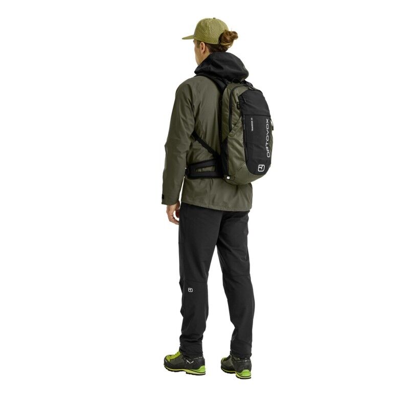 Ortovox Traverse 20 - Skidryggsäck - Herr | Hardloop