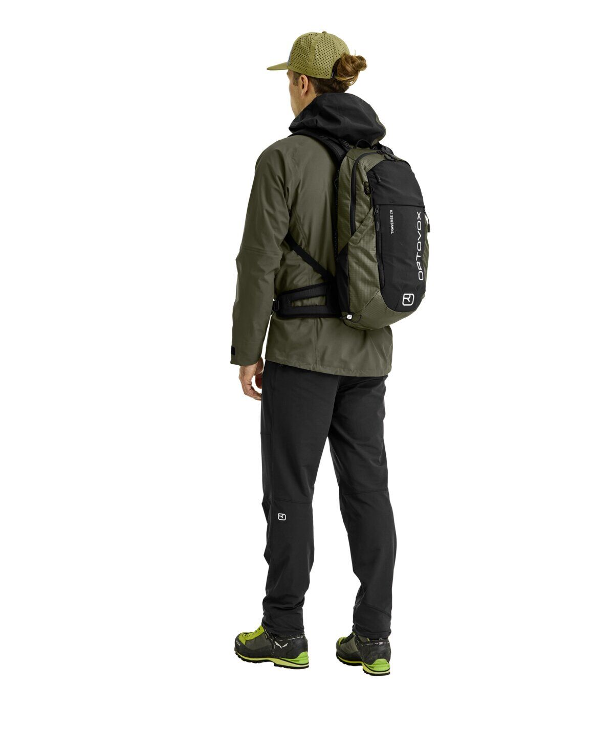 Ortovox Traverse 20 - Mochila para esquí de travesía - Hombre | Hardloop