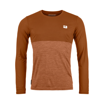 150 Cool Logo LS - T-shirt homme