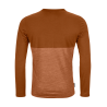 Ortovox 150 Cool Logo LS - T-shirt - Heren | Hardloop