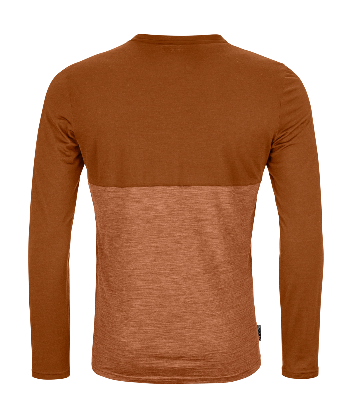 Ortovox 150 Cool Logo LS - T-Shirt - Herren | Hardloop