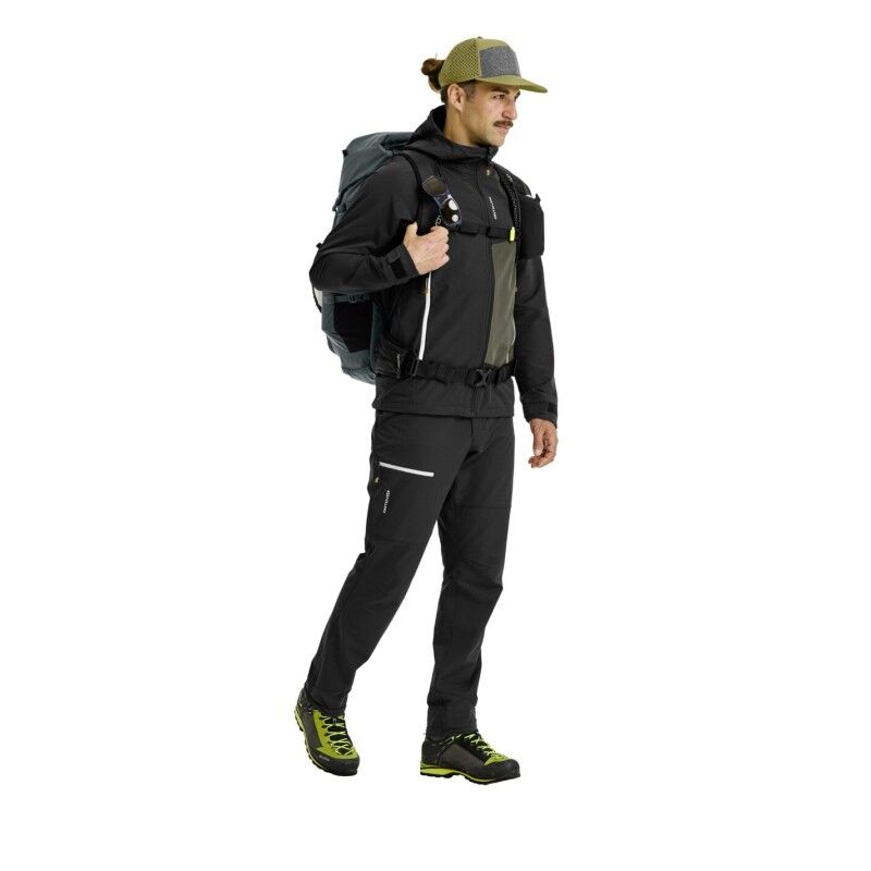 Ortovox Traverse 40 - Hiihtoreppu - Miehet | Hardloop