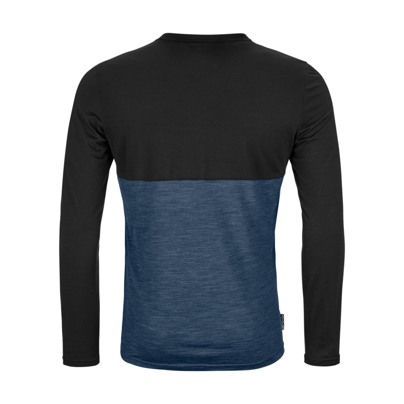 Ortovox 150 Cool Logo LS - T-Shirt - Herren | Hardloop