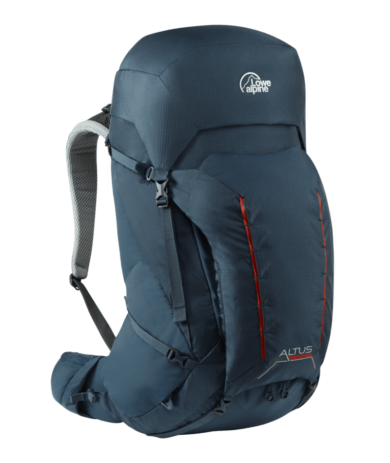 Lowe Alpine - Altus 52:57 - Hiking backpack - Men's