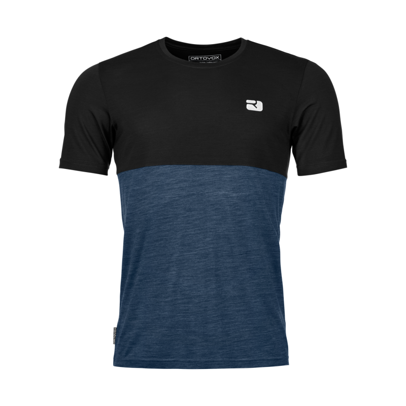 150 Cool Logo TS - Camiseta de lã merino homem