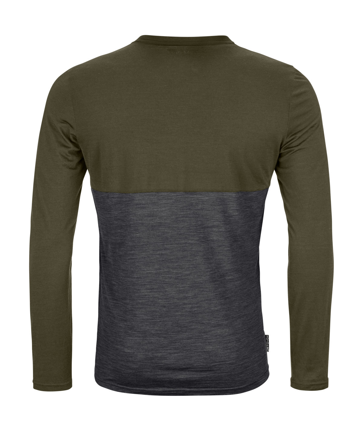 Ortovox 150 Cool Logo LS - T-Shirt - Herren | Hardloop