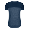 Ortovox 150 Cool Logo TS - Merino-shirt - Damer | Hardloop