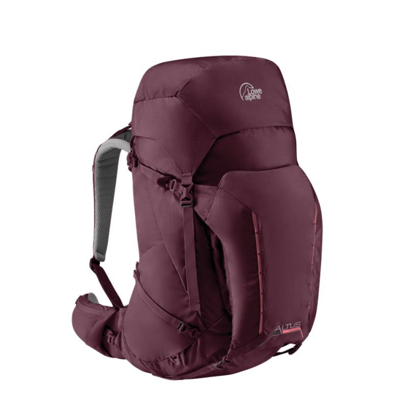Lowe Alpine Altus ND50:55 - Plecak turystyczny damski | Hardloop