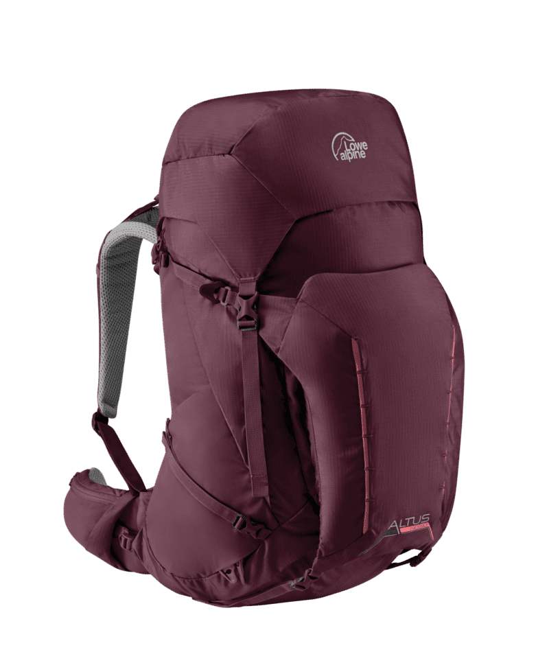 Lowe Alpine - Altus ND50:55 - Hiking backpack - Women's