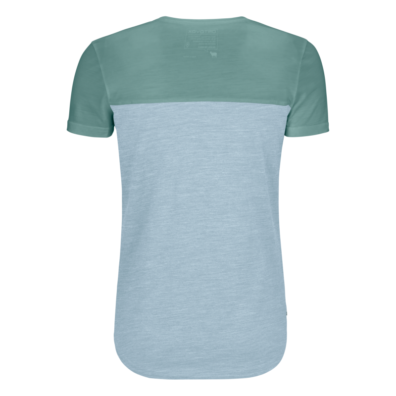 Ortovox 150 Cool Logo TS - Maglia merino - Donna | Hardloop