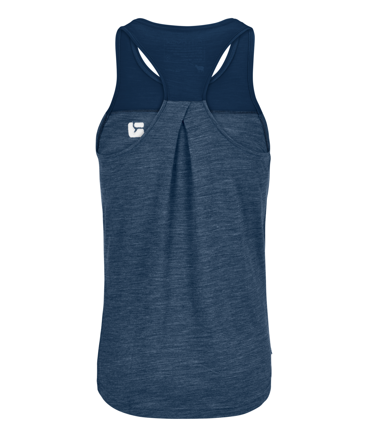 Ortovox 150 Cool Logo Top - Merino wool tank top - Women's | Hardloop