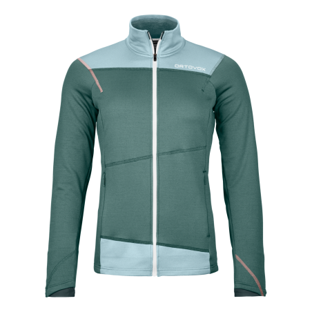 Ortovox Fleece Light Jacket Merino Fleece jacket Women's