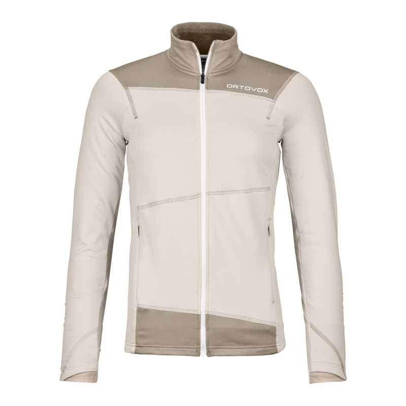 Fleece Light Jacket - Forro polar de lana merina - Mujer