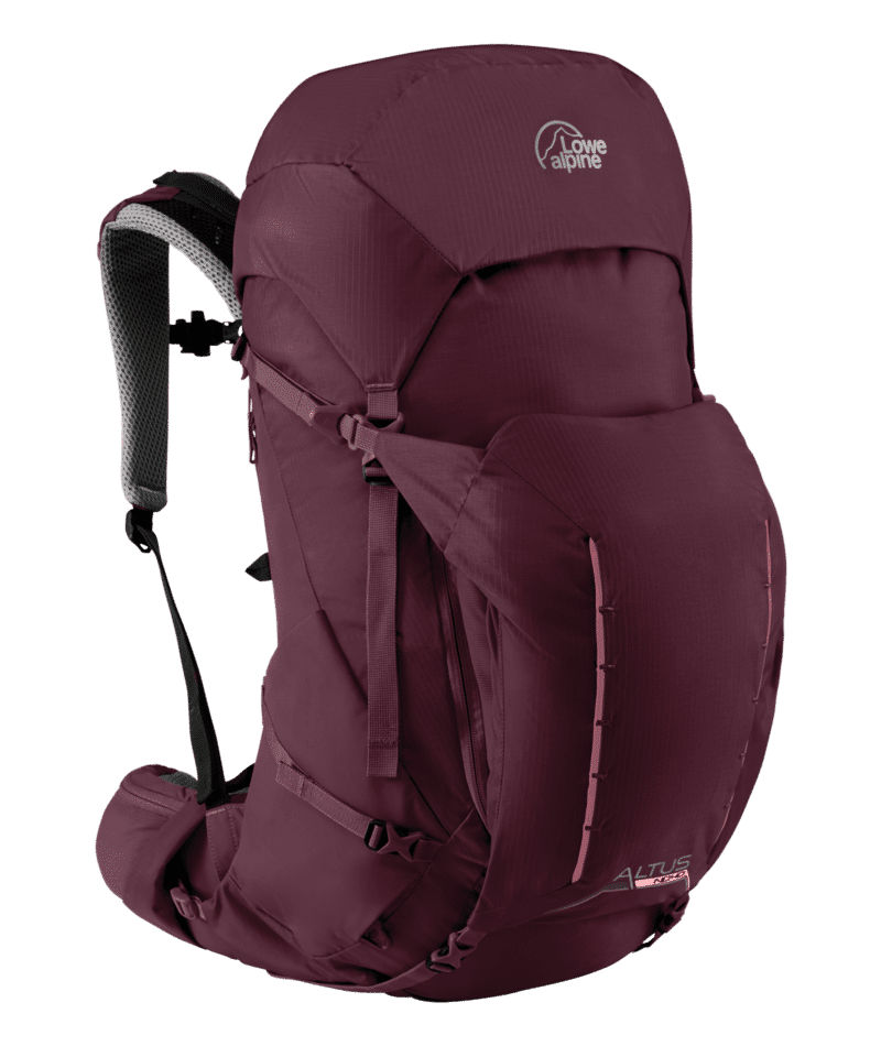 Lowe Alpine - Altus ND40:45 - Hiking backpack - Women's