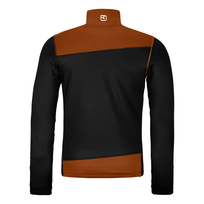 Ortovox Fleece Light Jacket - Merino Fleecejacke - Herren | Hardloop