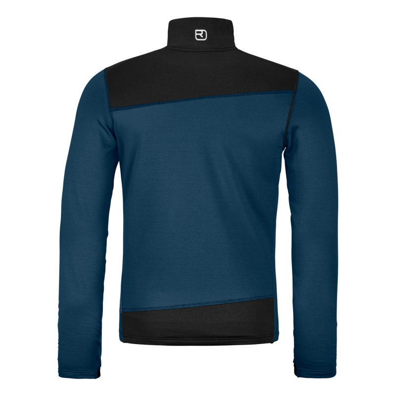 Ortovox Fleece Light Jacket - Merino Fleecejacke - Herren | Hardloop