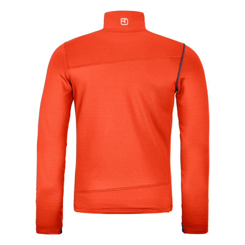 Ortovox Fleece Light Jacket - Merino Fleecejacke - Herren | Hardloop