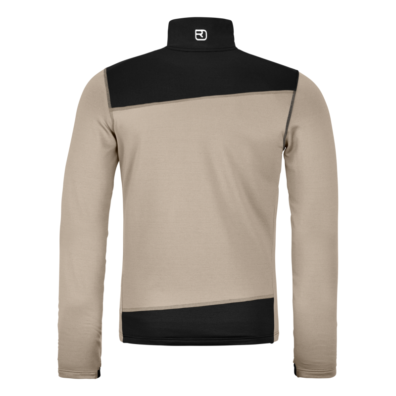 Ortovox Fleece Light Jacket - Merino Fleecejacke - Herren | Hardloop