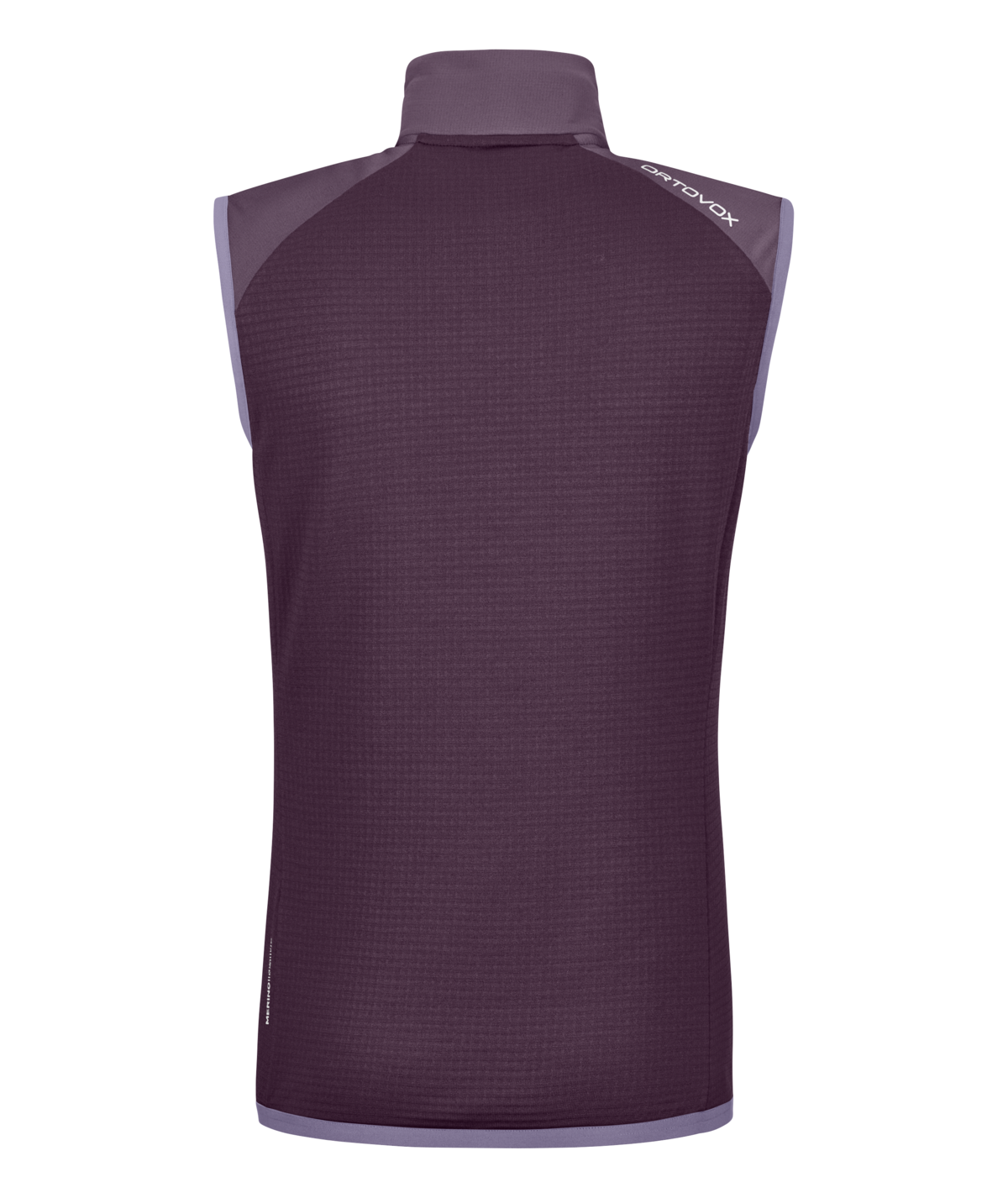 Ortovox Fleece Grid Vest - Vest - Women's | Hardloop