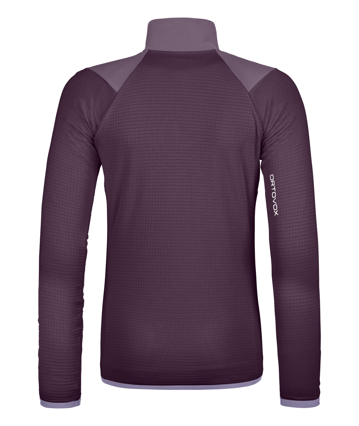 Ortovox Fleece Grid Jacket - Merino Fleece jacket - Women's | Hardloop