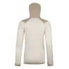Ortovox Fleece Grid Hoody - Merino Fleecejacke - Damen | Hardloop