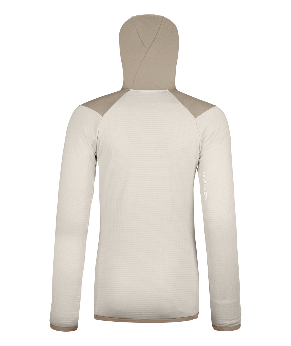 Ortovox Fleece Grid Hoody - Merino Fleecejacke - Damen | Hardloop