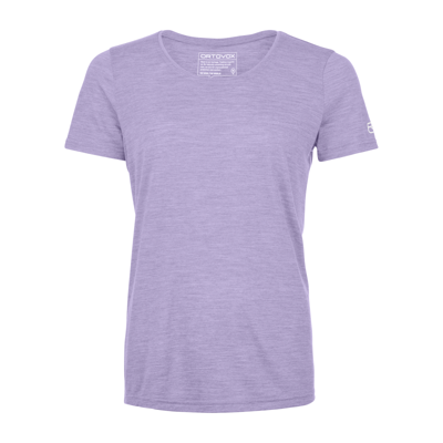 120 Cool Tec Clean TS - Maglia merino - Donna