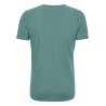 Ortovox 120 Cool Tec Clean TS - Merinoshirt - Dames | Hardloop