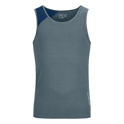 150 Essential Top - Camisola térmica de lã merino homem