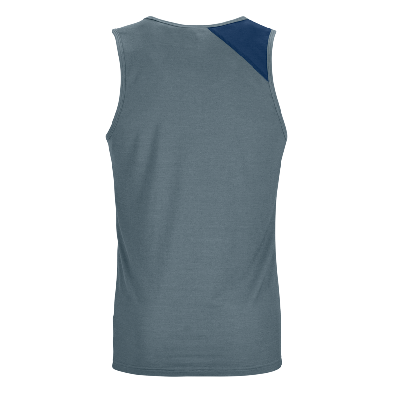 Ortovox 150 Essential Top - Merino Wollen Shirt - Heren | Hardloop
