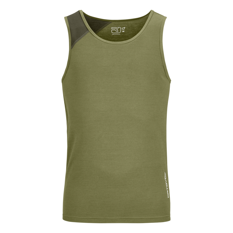 150 Essential Top - Jersey de lana merino - Hombre