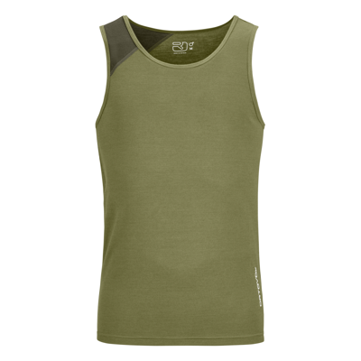150 Essential Top - Maglia in lana merino - Uomo