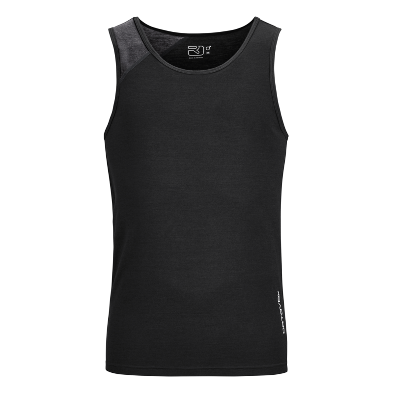 150 Essential Top - Camisola térmica de lã merino homem