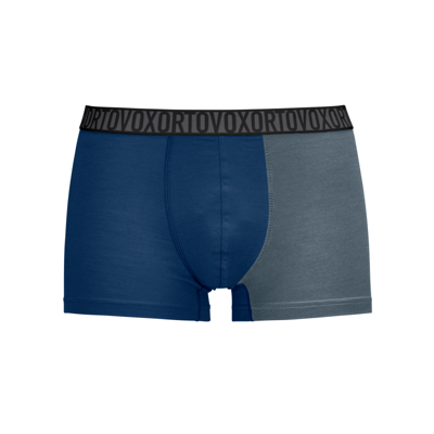 150 Essential Trunks - Boxer de lana merino