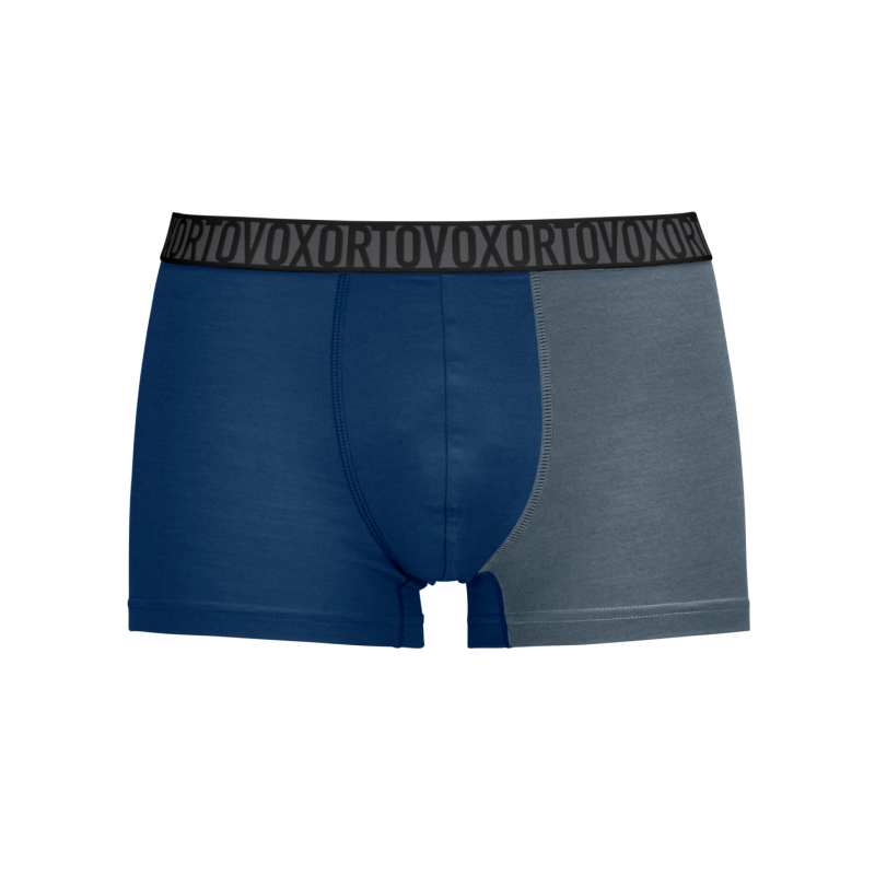 Ortovox 150 Essential Trunks - Boxer laine mérinos homme | Hardloop
