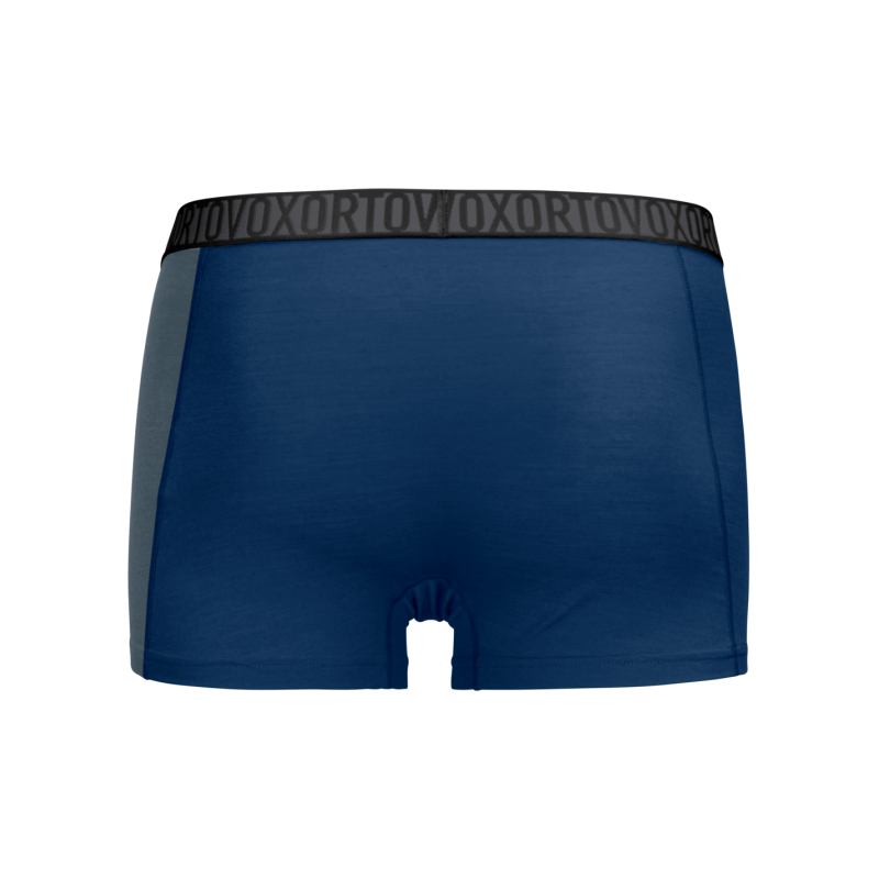Ortovox 150 Essential Trunks - Boxer de lã merino homem | Hardloop