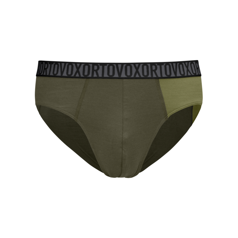 Ortovox 150 Essential Briefs - Mutanda in lana merino | Hardloop