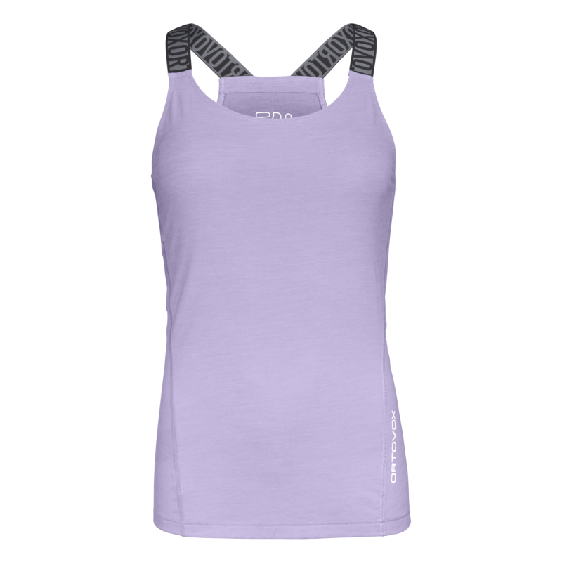 150 Essential Top - Camisola térmica de lã merino mulher