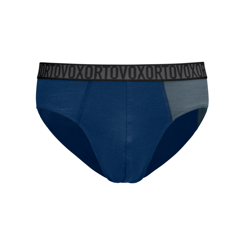 150 Essential Briefs - Boxer de lã merino homem