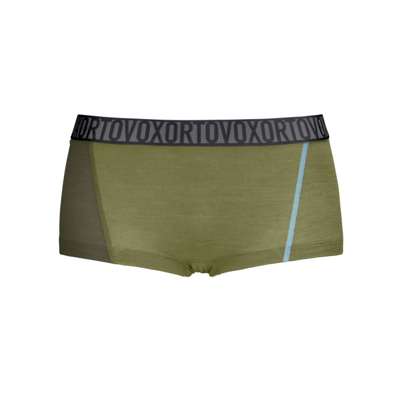 150 Essential Hot Pants - Cueca de lã merino mulher