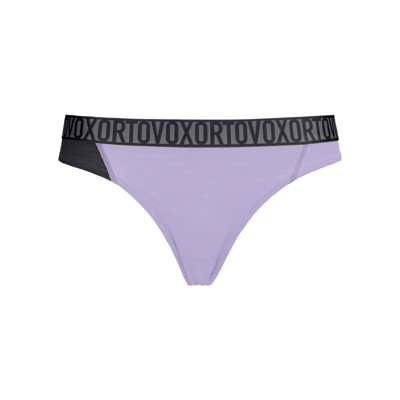 150 Essential Thong - Cueca de lã merino mulher