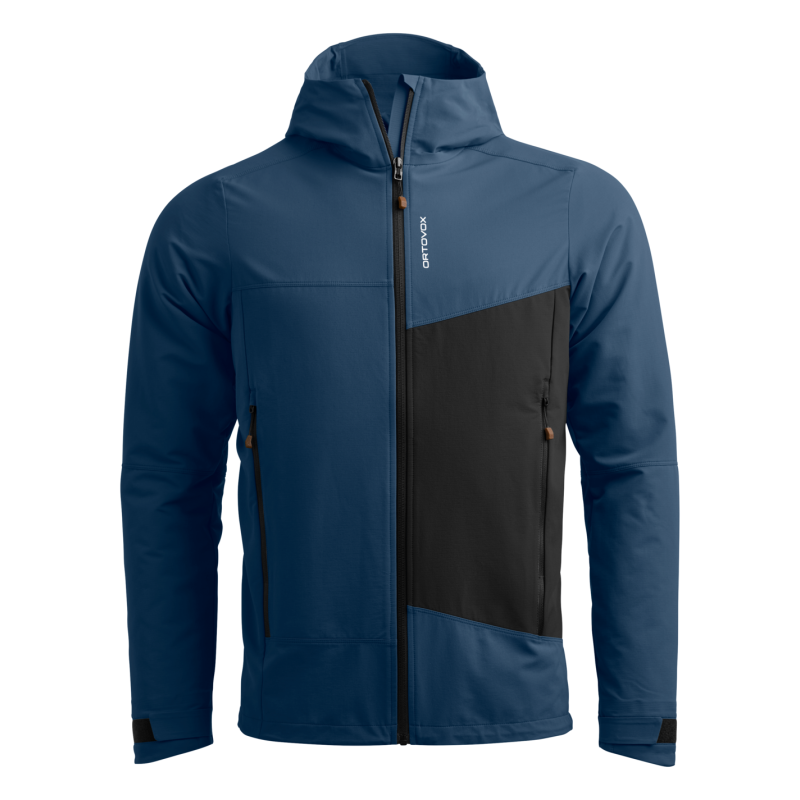 Ortovox Seceda Softshell Jacket - Giacca softshell - Uomo | Hardloop