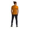 Ortovox 120 Tec TS - Camiseta de merino - Hombre | Hardloop