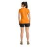 Ortovox 150 Cool Vintage Badge TS - T-shirt en laine mérinos femme | Hardloop