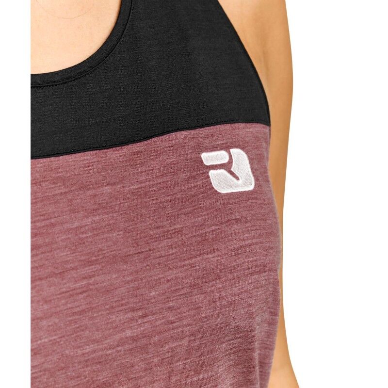 Ortovox 150 Cool Logo Top - Merino-Wolltanktop - Damen | Hardloop