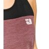 Ortovox 150 Cool Logo Top - Camisola sem mangas em lã merino mulher | Hardloop