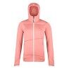 Ortovox Fleece Light Hoody - Merino Fleece jacket - Women's | Hardloop